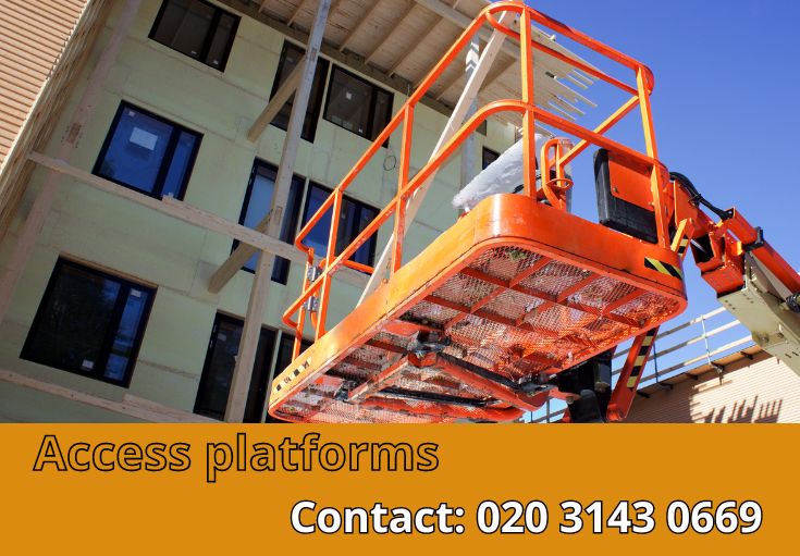 Access Platforms Brixton