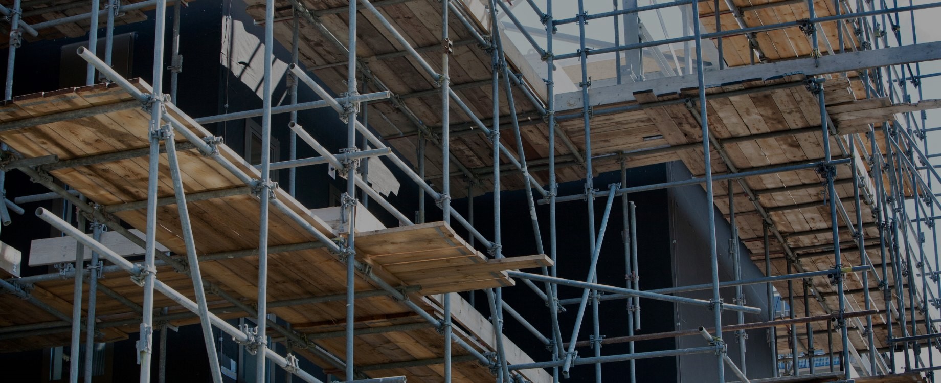 scaffolding erection Brixton