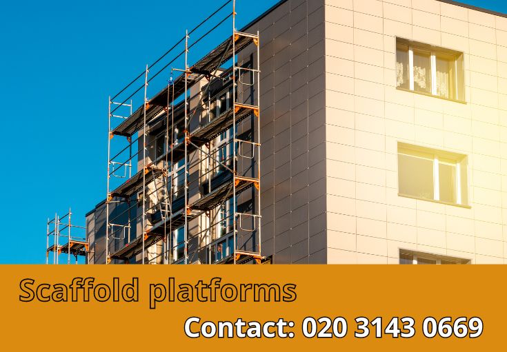 Scaffold Platforms Brixton