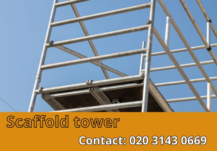 Scaffold Tower Brixton