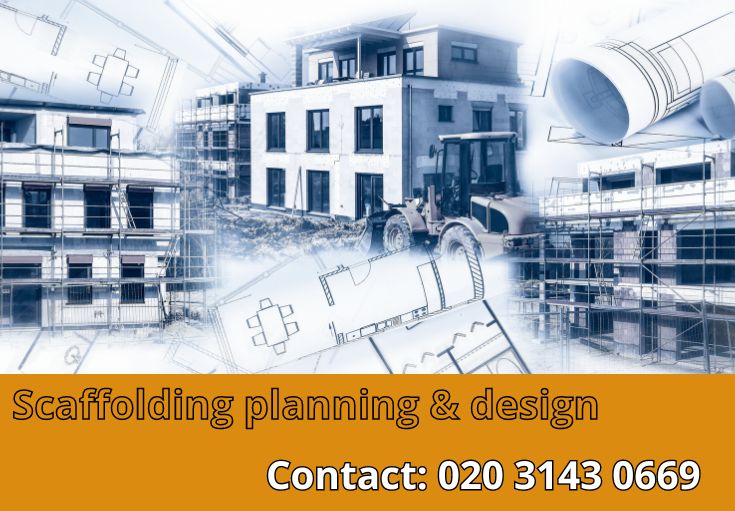 Scaffolding Planning & Design Brixton